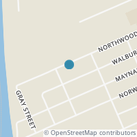 Map location of 194 Northwood Ave, Franklin Furnace OH 45629