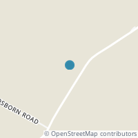 Map location of 16609 State Route 141, Willow Wood OH 45696