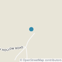 Map location of 590 Franklin Hollow Rd, Franklin Furnace OH 45629