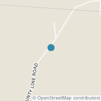 Map location of 700 Twp Rd #90, Scottown OH 45678