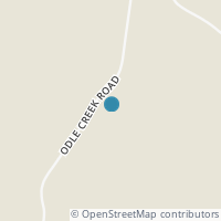 Map location of 904 Odle Creek Rd, West Portsmouth OH 45663