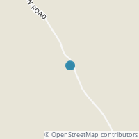 Map location of 1065 Stoney Run Rd, West Portsmouth OH 45663