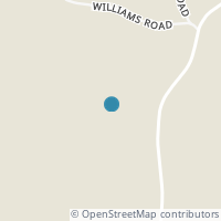 Map location of 1003 Germany Hollow Rd, Wheelersburg OH 45694