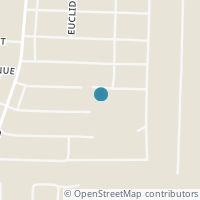 Map location of 1115 Van Dyke Ave, Wheelersburg OH 45694