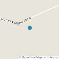 Map location of 7003 County Road 14, Waterloo OH 45688
