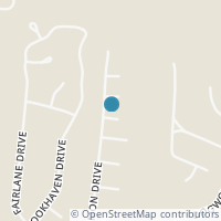 Map location of 7 Michael Ln, Wheelersburg OH 45694
