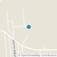 Map location of 24 Dalton Ln, Sciotoville OH 45662