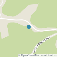 Map location of 24673 State Route 125, Blue Creek OH 45616