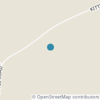 Map location of 438 Kittle Rd, Wheelersburg OH 45694