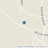 Map location of 5315 Wilson Ave, Sciotoville OH 45662