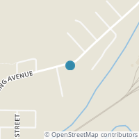 Map location of 6134 Harding Ave, Sciotoville OH 45662