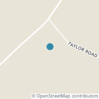 Map location of 138 Taylor Rd, Gallipolis OH 45631