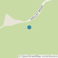 Map location of 310 Golley Rd, Otway OH 45657