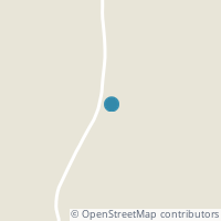 Map location of 2472 Rocky Fork Rd, Otway OH 45657