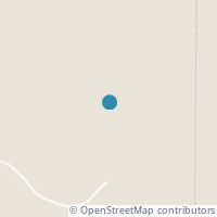 Map location of 621 Oil Spring Rd, Otway OH 45657