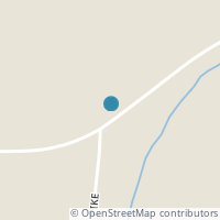 Map location of 3510 State Route 141, Gallipolis OH 45631