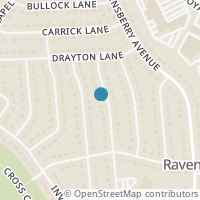 Map location of 5302 Nutting Dr, Springfield VA 22151