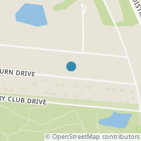 Map location of 234 Coburn Dr, Mc Dermott OH 45652