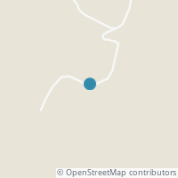 Map location of 348 Sr, Blue Creek OH 45616