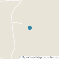 Map location of 365 Cedar Run Rd, Blue Creek OH 45616