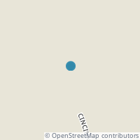 Map location of 3150 Tatman Coe Rd, Mc Dermott OH 45652