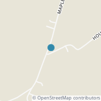 Map location of 798 Maple Creek Rd, Moscow OH 45153