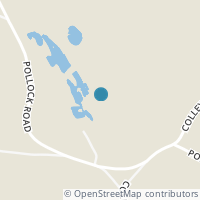 Map location of 2651 Pollock Rd, Mc Dermott OH 45652