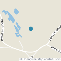 Map location of 2651 Pollock Rd #A, Mc Dermott OH 45652