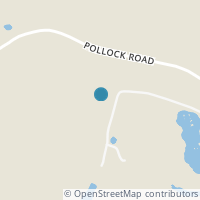 Map location of 2466 Pollock Rd #F, Mc Dermott OH 45652