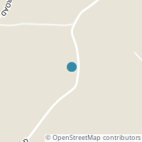 Map location of 2195 Houston Hollow Candy Run Rd, Lucasville OH 45648