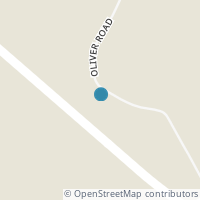 Map location of 371 Oliver Rd, Minford OH 45653