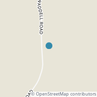 Map location of 430 Waddell Rd #A, Mc Dermott OH 45652