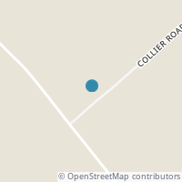 Map location of 1145 Collier Rd, Moscow OH 45153