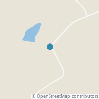 Map location of 985 Waddell Rd, Mc Dermott OH 45652