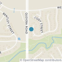 Map location of 11813 W 138Th St, Overland Park KS 66221