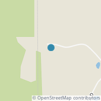 Map location of 1315 Smith Rd, Otway OH 45657