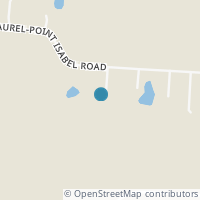 Map location of 2770 Laurel Pt Isabel Rd, Moscow OH 45153