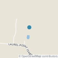 Map location of 2737 Laurel Pt Isabel Rd, Moscow OH 45153