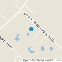 Map location of 2058 Laurel Pt Isabel Rd, Moscow OH 45153