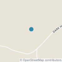 Map location of 699 Albert Schwartz Rd, Jackson OH 45640