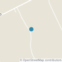 Map location of 1690 Cedar Trl, New Richmond OH 45157