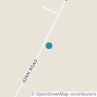 Map location of 2006 Ginn Rd, New Richmond OH 45157