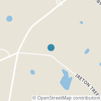 Map location of 2100 Ireton Trees Rd, Moscow OH 45153