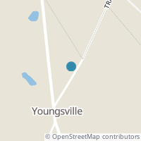 Map location of 135 Tranquility Pike, Seaman OH 45679