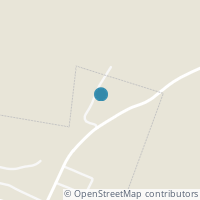 Map location of 772 Sr, Rarden OH 45671