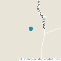 Map location of 586 Coon Hollow Rd, Lucasville OH 45648