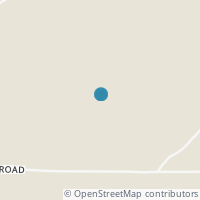 Map location of 305 Kulp Rd, Minford OH 45653