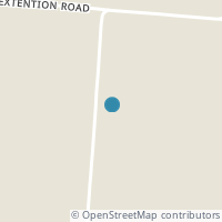 Map location of 14558 State Route 335, Lucasville OH 45648