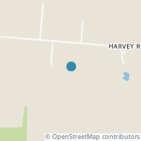 Map location of 2129 Harvey Rd, New Richmond OH 45157