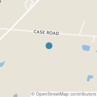 Map location of 2635 Case Rd, New Richmond OH 45157